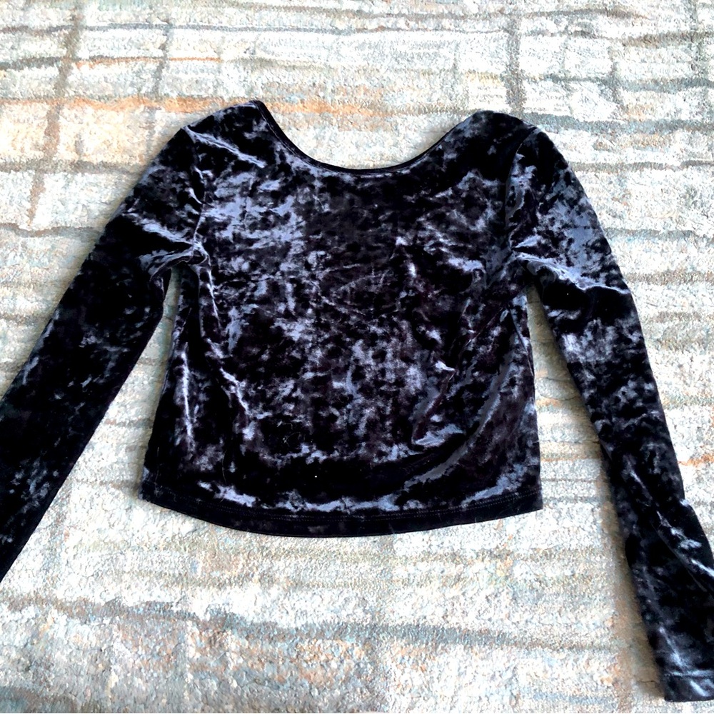 Girl Gap Top
